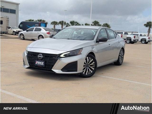2024 Nissan Altima 2.5 SV AUTONATION