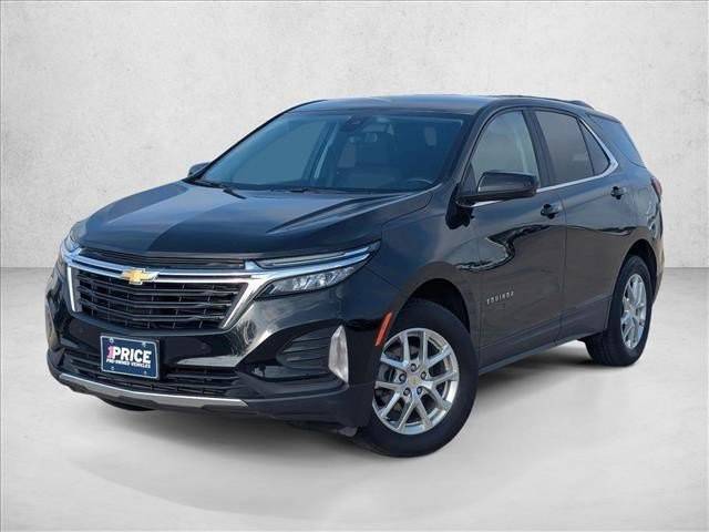 2024 Chevrolet Equinox LT AWD All Wheel Drive Chevy SUV AUTONATION