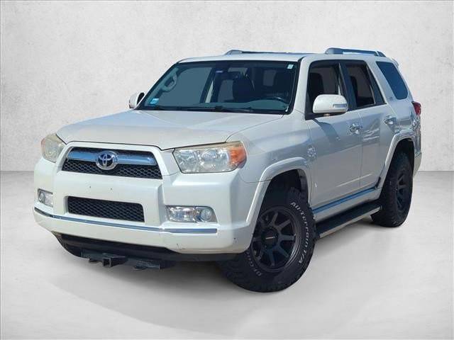 2011 Toyota 4Runner SR5 4x4 4WD 4 Runner SUV AUTONATION