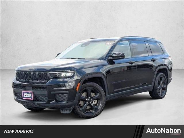 2021 Jeep Grand Cherokee L Altitude SUV AUTONATION