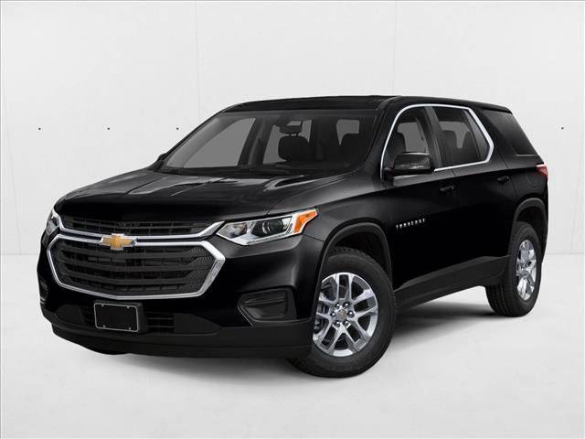 2018 Chevrolet Traverse LS Chevy SUV AUTONATION