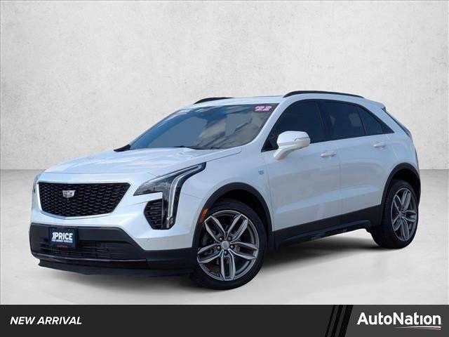 2022 Cadillac XT4 Sport SUV AUTONATION
