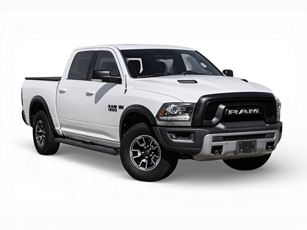 2017 RAM 1500 Rebel 4x4 Crew Cab 57 Box