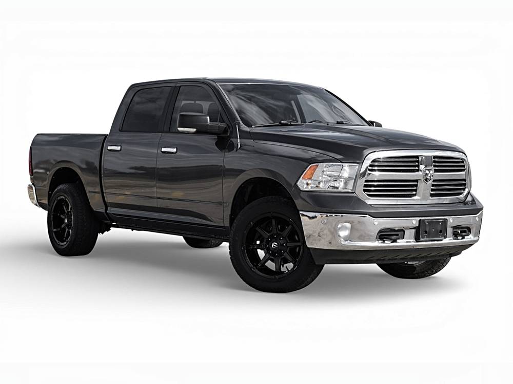 2017 RAM 1500 Lone Star 4x4 Crew Cab 57 Box