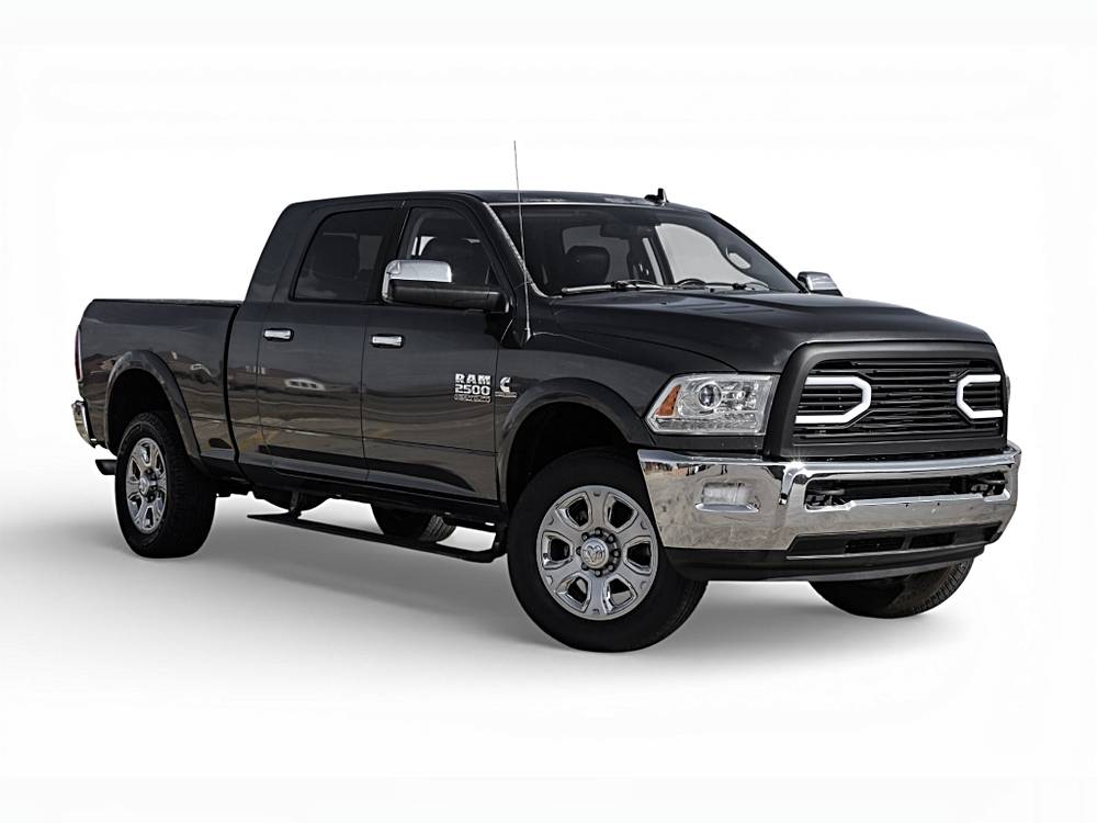 2015 RAM 2500 4WD Mega Cab 160.5 Laramie