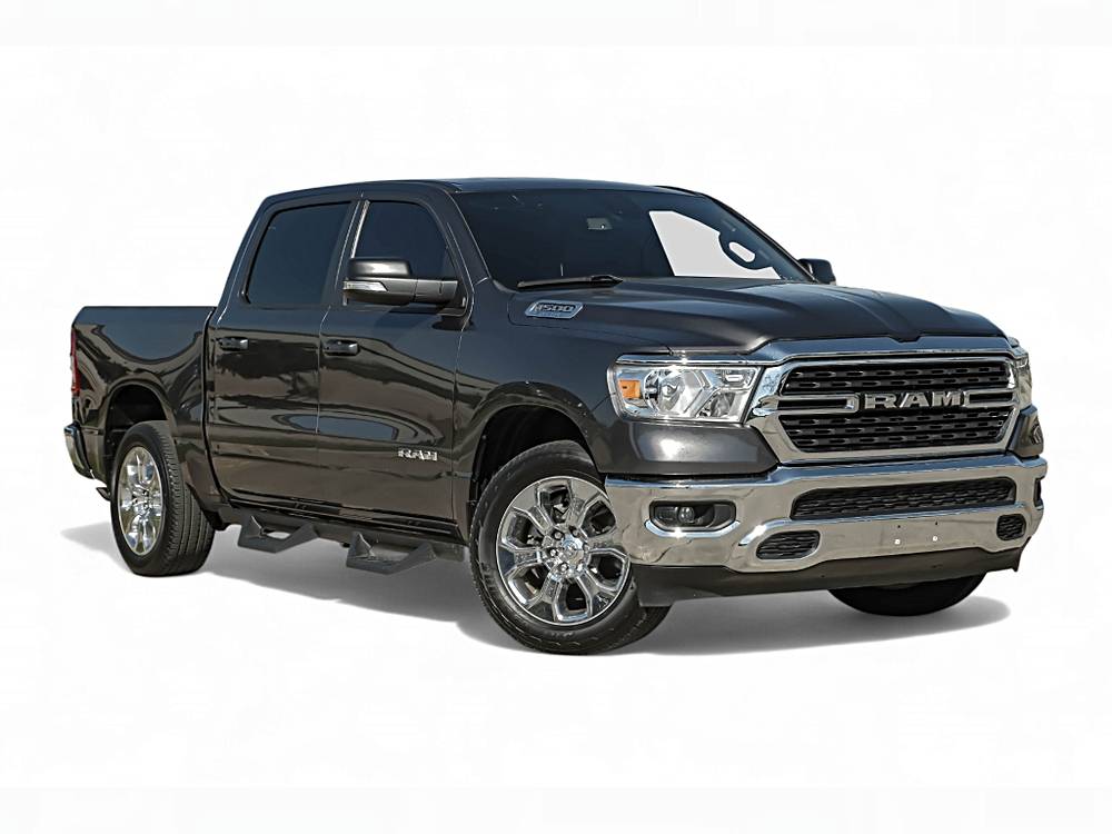2022 RAM 1500 Big Horn 4WD Mega Cab Dually Diesel