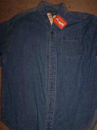 New w Tags.. Collectible Jean Shirt..Betty Boop Pepsi by Too Cute