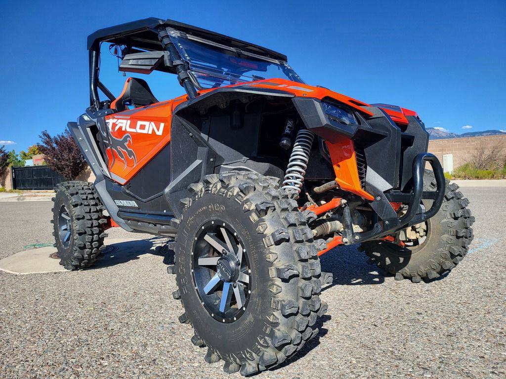 2021 Honda Talon 1000X