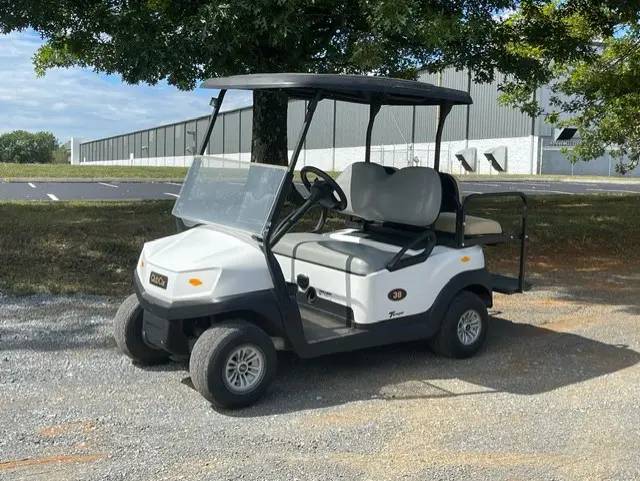 2020 Club Car Tempo 4 Seat Golf Cart