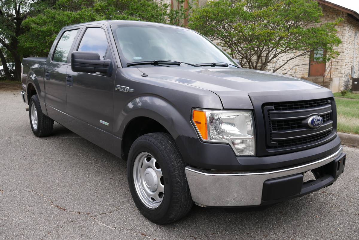 2013 Ford F-150 Crew Cab (40,000 Miles) - Owner Financing Available