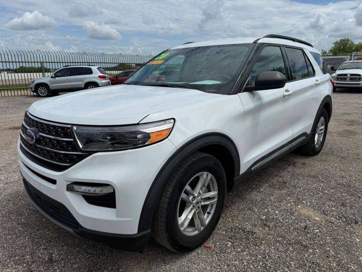 Ford Explorer - Cash