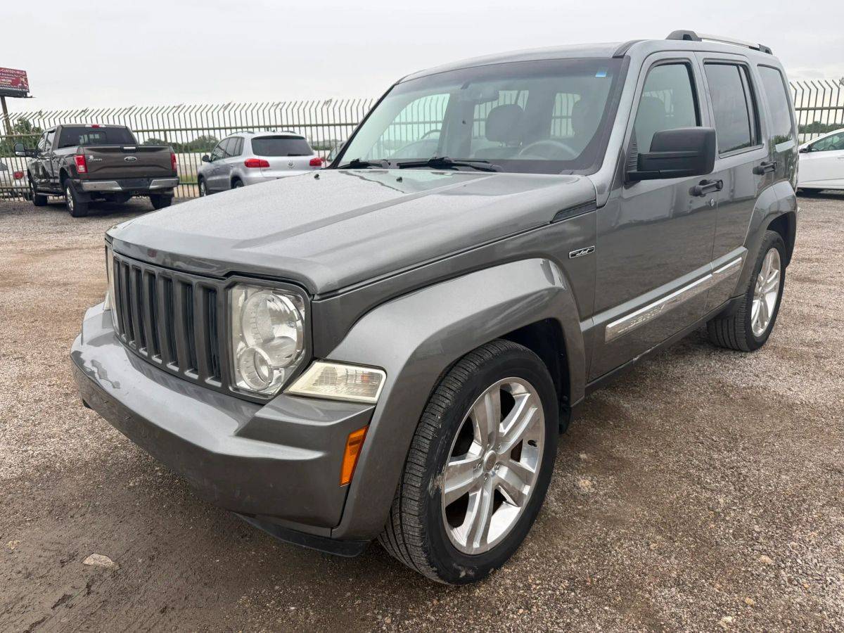 Jeep Liberty - Cash