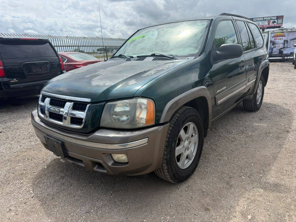 Isuzu Ascender - Cash