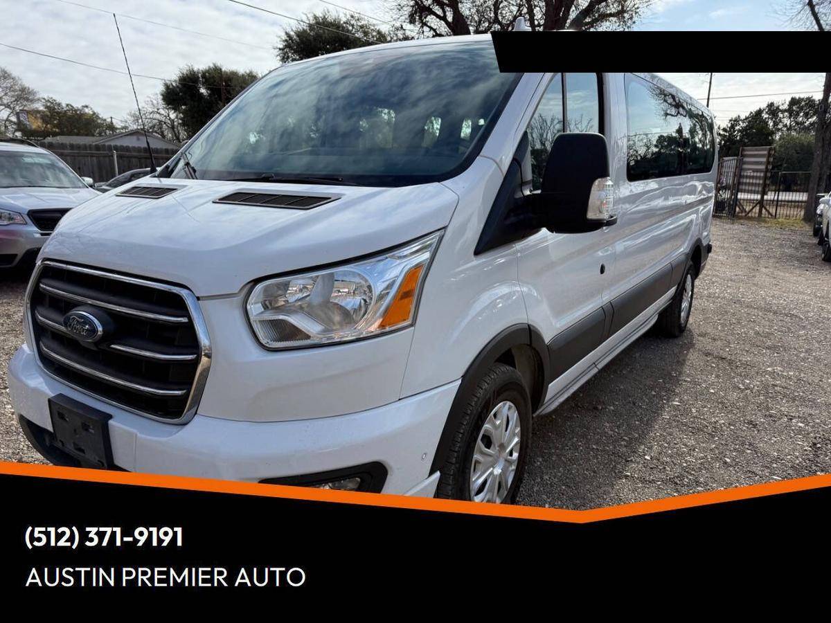 2020 Ford Transit 350