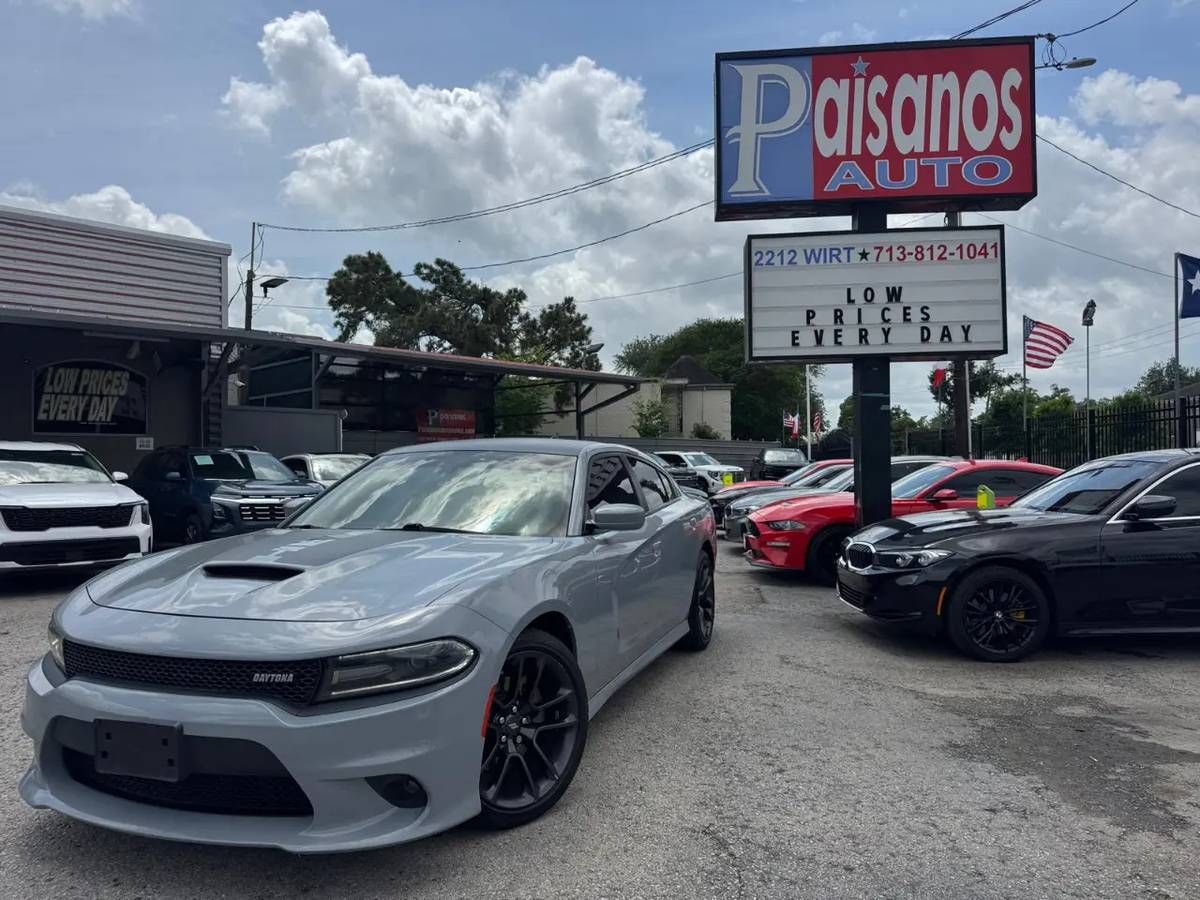 2021 DODGE CHARGERDAYTONAV8HEMINAVIGATIONREVERSE CAMERA