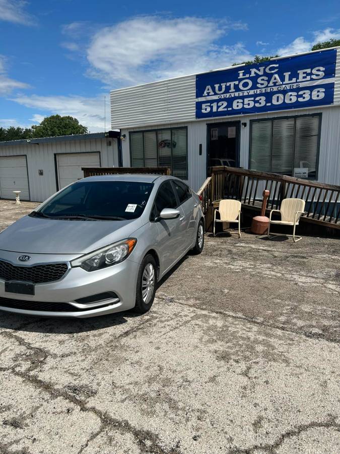2016 Kia Forte
