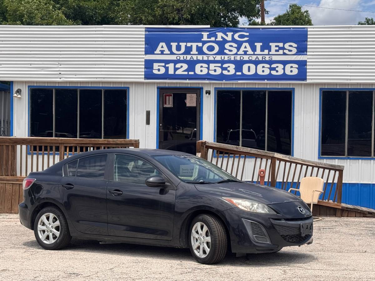 2010 mazda 3