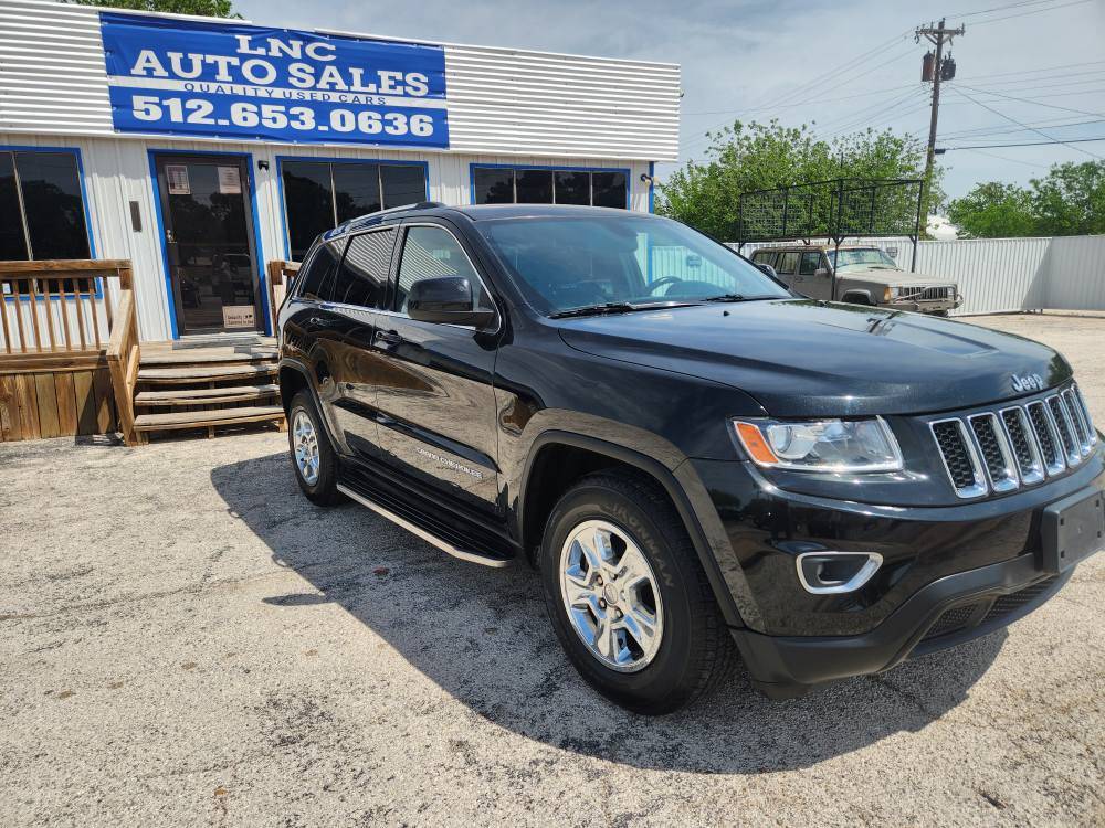 2014 jeep grand cheroke $14.500
