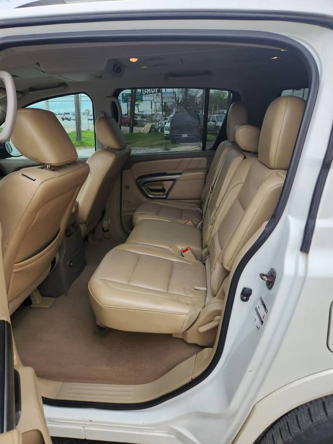 2015 Nissan Armada