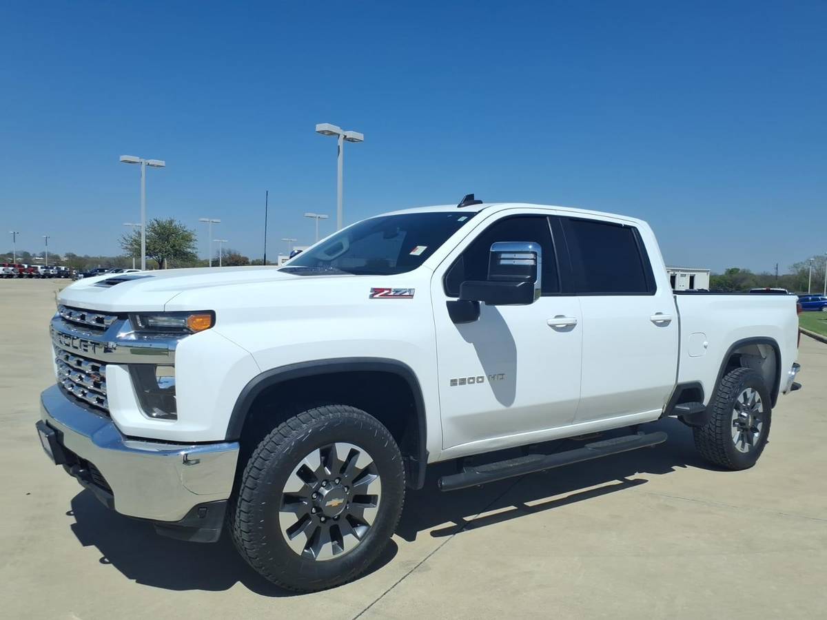 2021 Chevrolet Chevy Silverado 2500HD LT