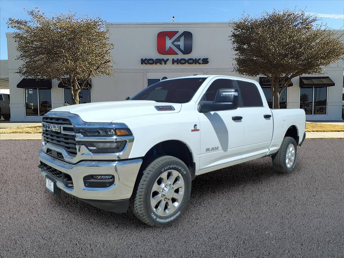 2026 RAM 2500 Big Horn
