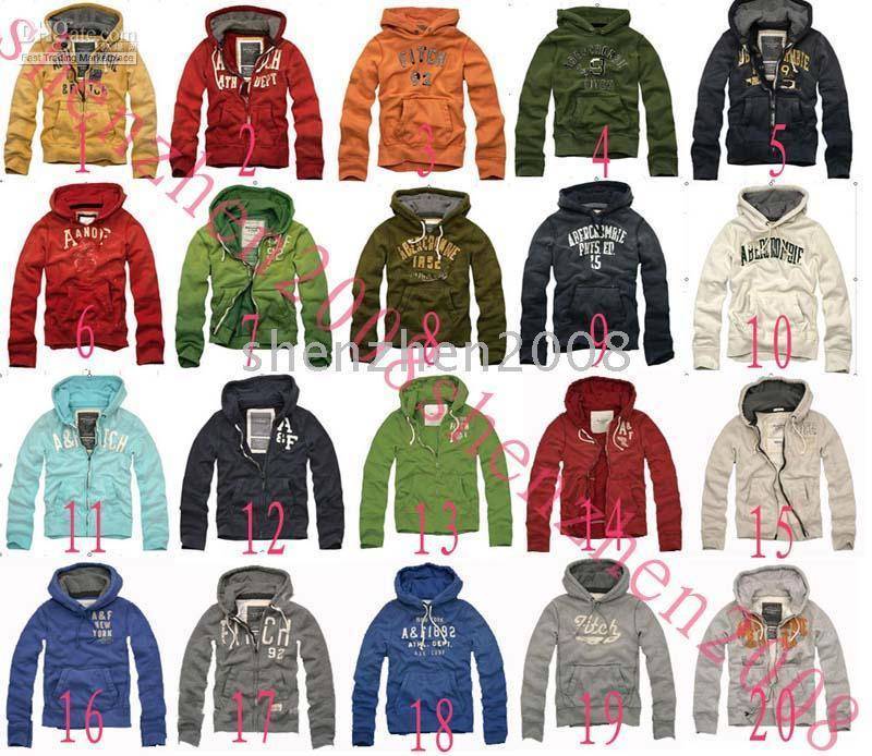 NEW WHOLESALE $59.95 TAG Hollister Abercrombie JACKET Hoodie sweater