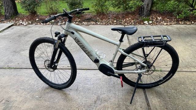 SPECIALIZED TERO TURBO ELECTRIC