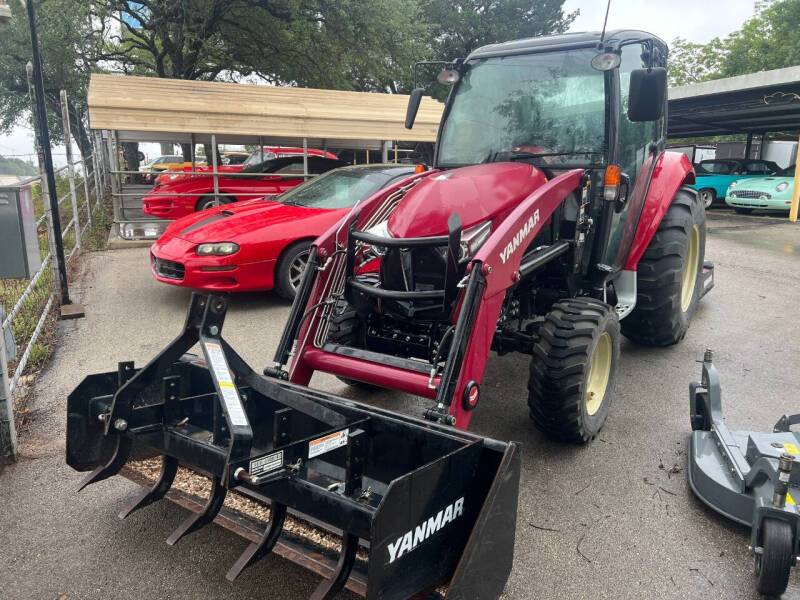 2024 YANMAR YT347C Tractor stk# 12635