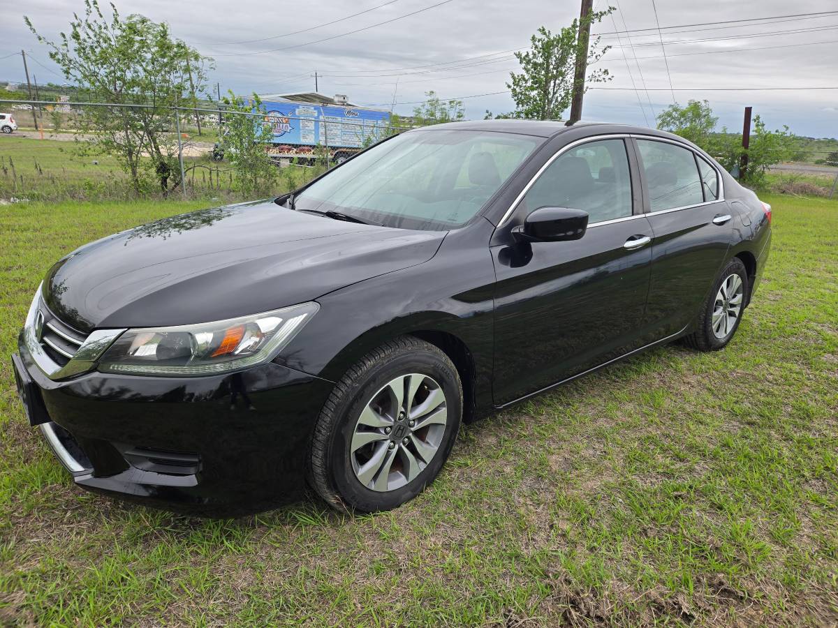 2014 Honda Accord
