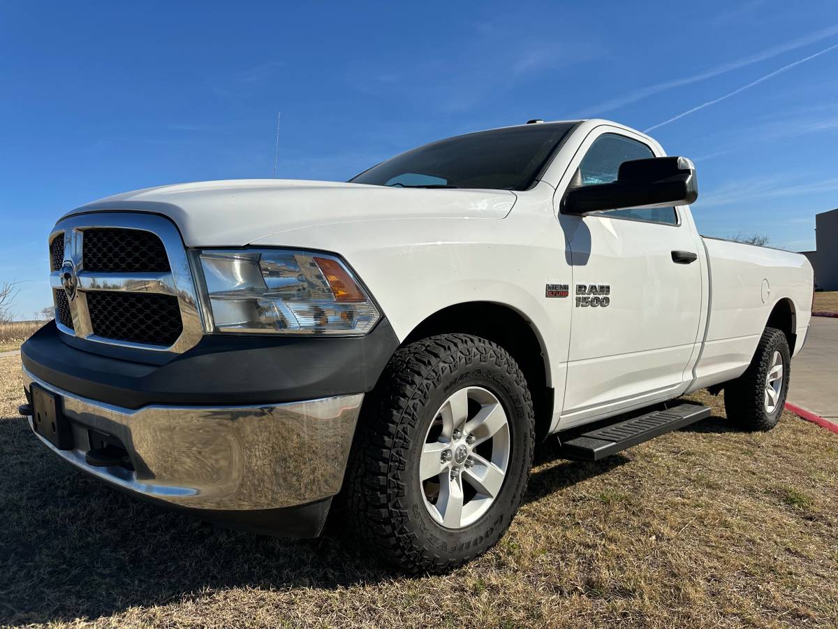 2015 RAM 1500