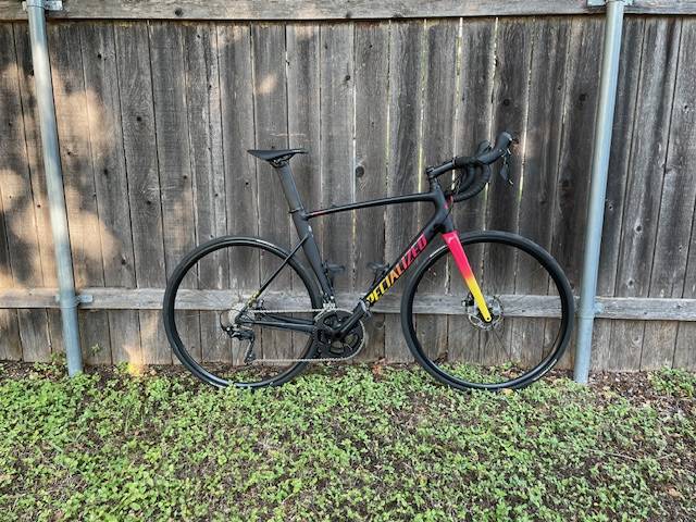 Specialized Allez Sprint Comp Disc 58cm