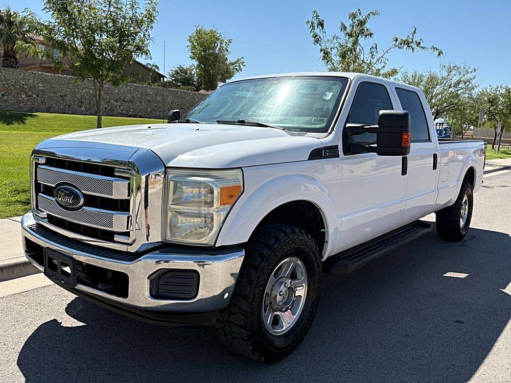 2015 FORD F250 SUPER DUTY