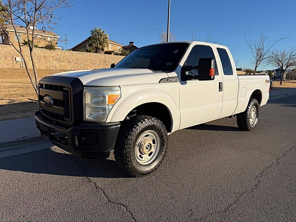 2015 FORD F250 SUPER DUTY