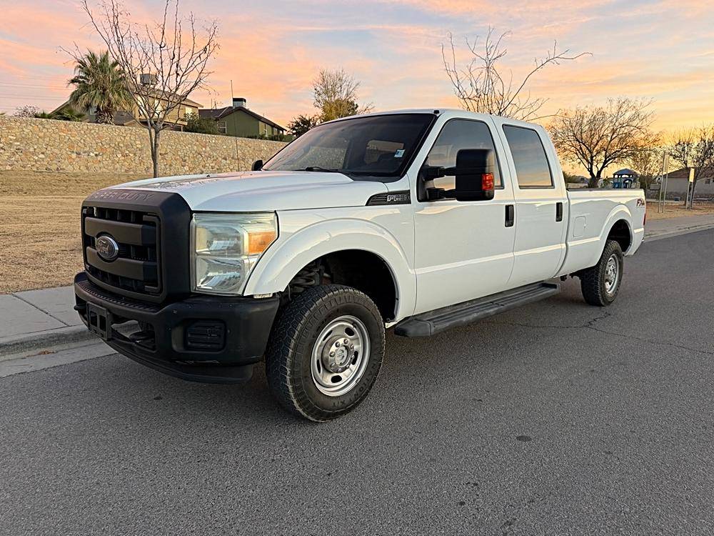 2015 FORD F250 SUPER DUTY