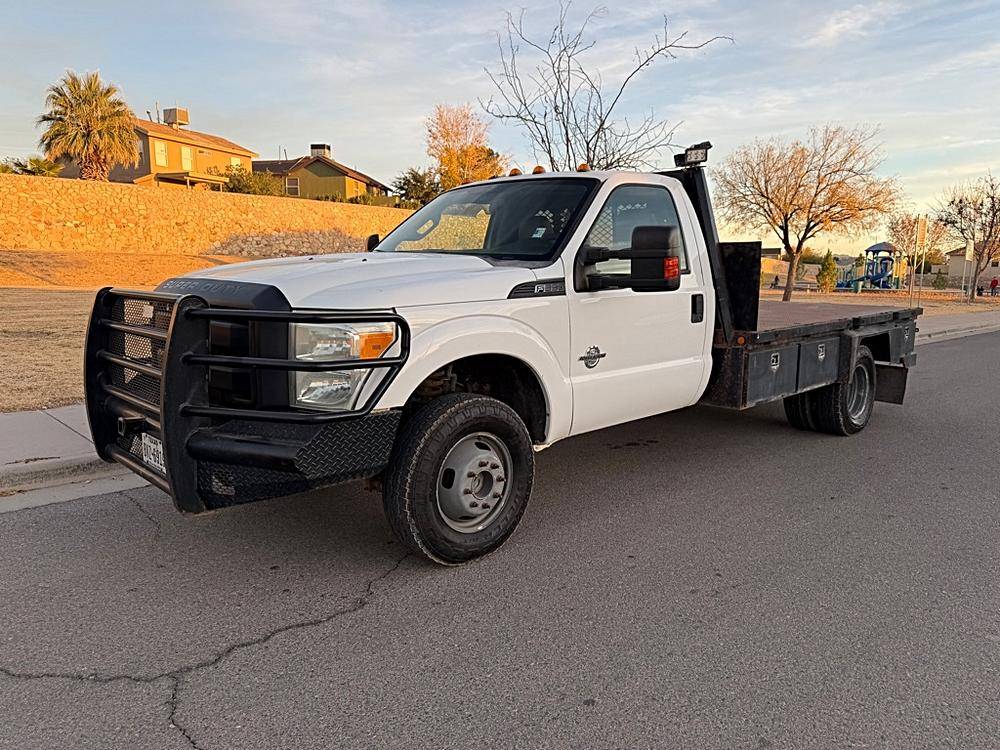 2013 FORD F350 SUPER DUTY