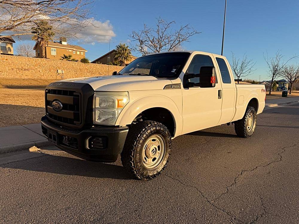 2016 FORD F250 SUPER DUTY