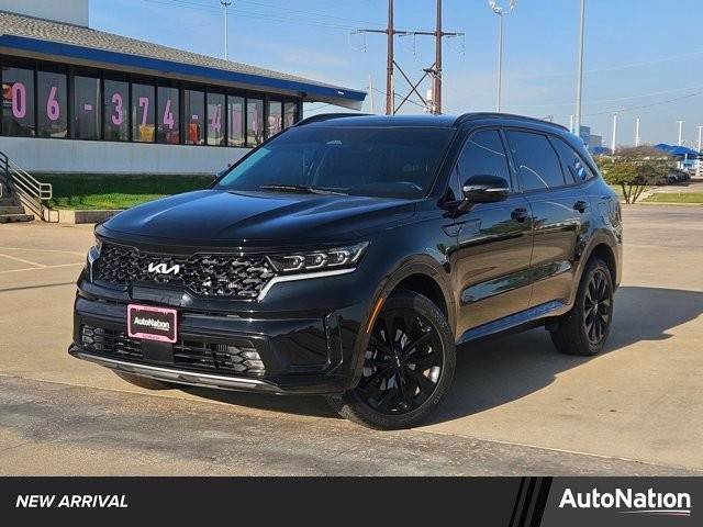 2023 Kia Sorento SX AWD All Wheel Drive SUV AUTONATION