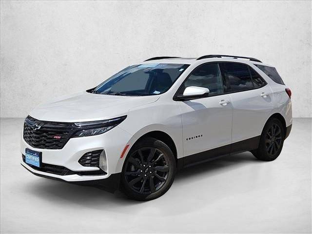 2024 Chevrolet Equinox RS Call (806) 304-6895