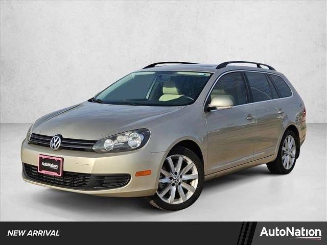 2014 Volkswagen Jetta SportWagen TDI Diesel VW AUTONATION