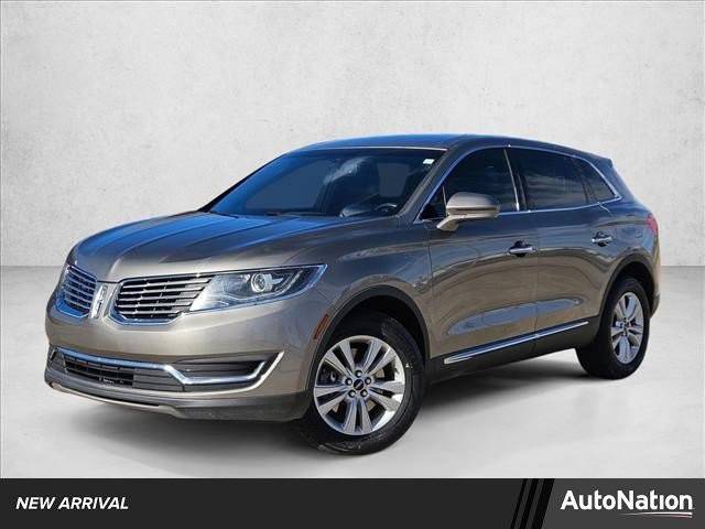 2016 Lincoln MKX Premiere AWD All Wheel Drive SUV AUTONATION