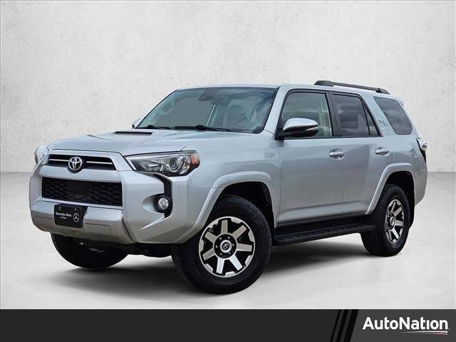 2020 Toyota 4Runner TRD Off Road Premium 4x4 4WD 4 Runner SUV AUTONATION