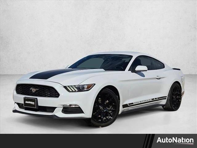 2015 Ford Mustang V6 AUTONATION