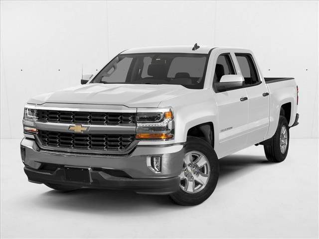 2017 Chevrolet Silverado 1500 LT Chevy Truck Crew cab AUTONATION