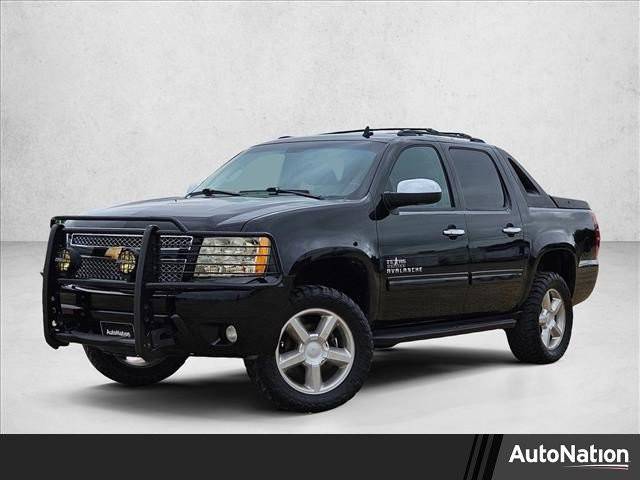 2012 Chevrolet Avalanche LS 4x4 4WD Chevy Truck Crew cab AUTONATION