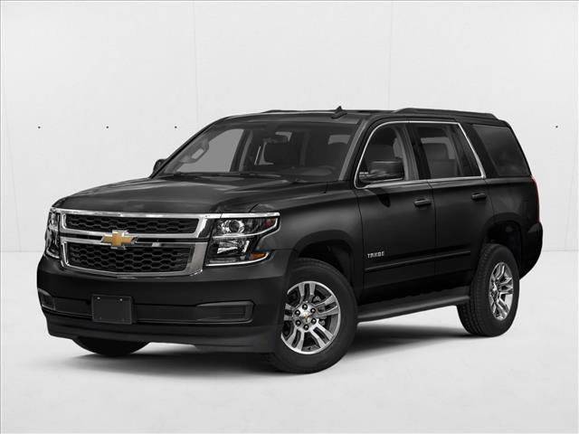 2018 Chevrolet Tahoe LT 4x4 4WD Chevy SUV AUTONATION