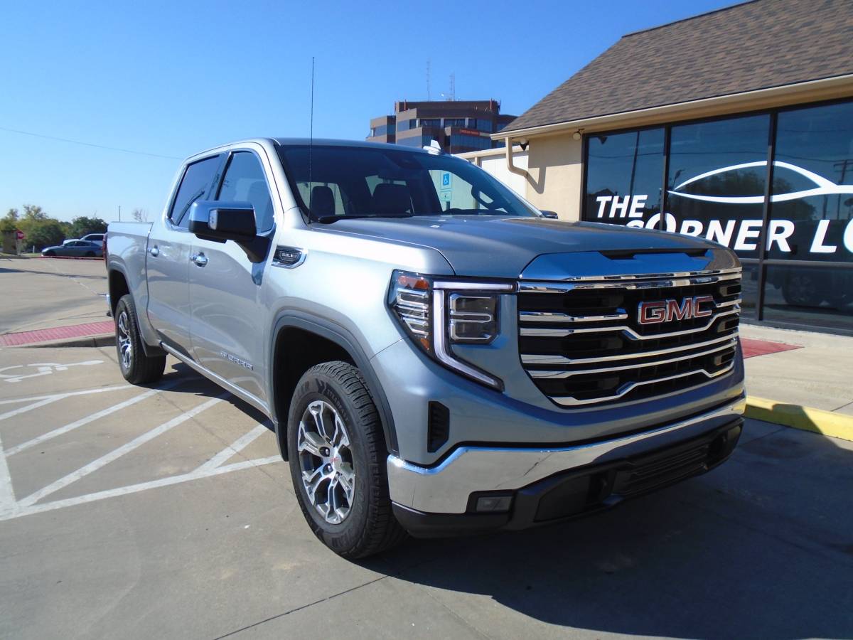 2025 GMC SIERRA SLT 1500