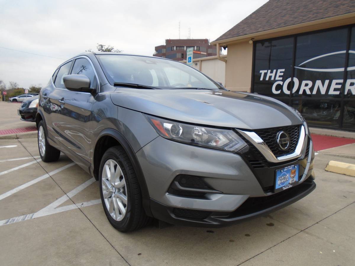 2021 NISSAN ROGUE S SPORT