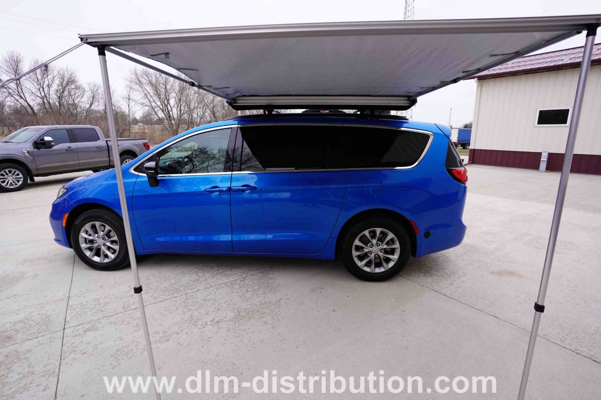2026 Mini-T Campervan AWD – Solar Garagable Fuel efficient Camper Van