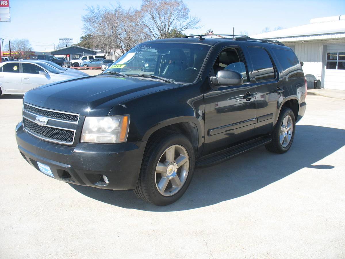 2007 Chevrolet Tahoe (Cash Sale Only)