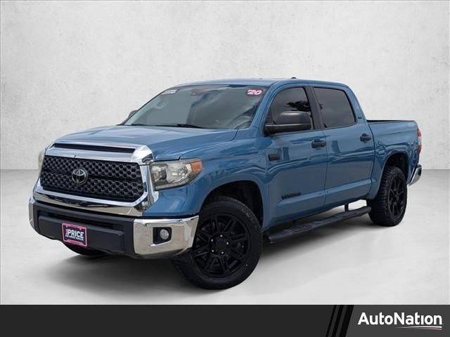 2020 Toyota Tundra 2WD SR5 Truck Crew cab AUTONATION